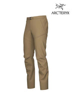 Gamma Quick Dry Pant M #Canvas II [X00000718503]｜ARC'TERYX