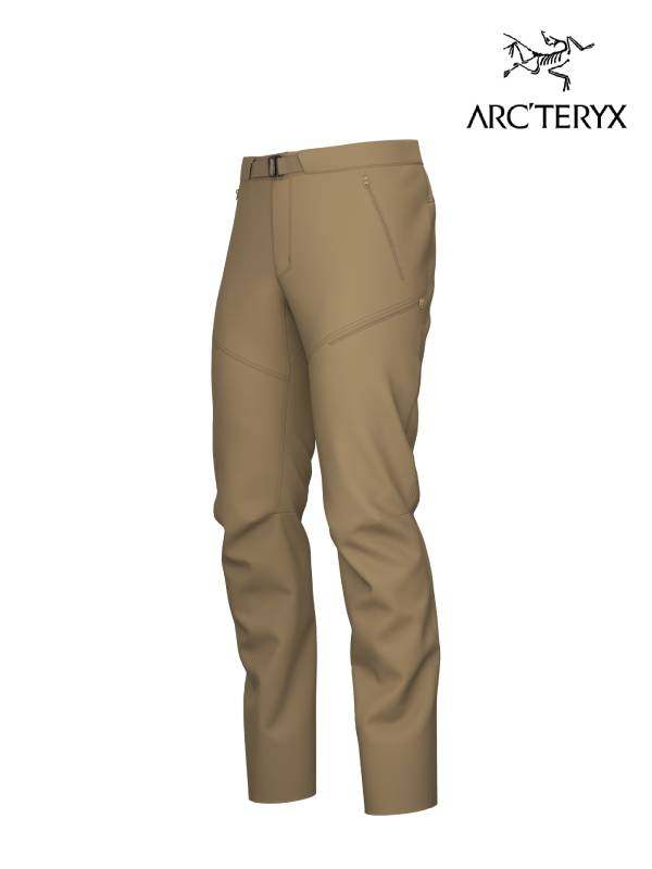 Gamma Quick Dry Pant M #Canvas II [X00000718503]｜ARC'TERYX