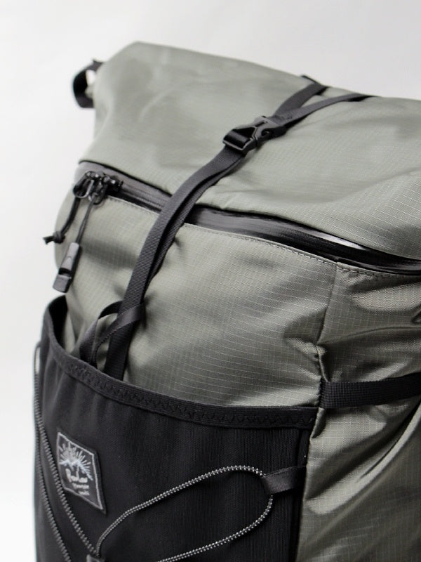 Rascal #Gray｜RawLow Mountain Works