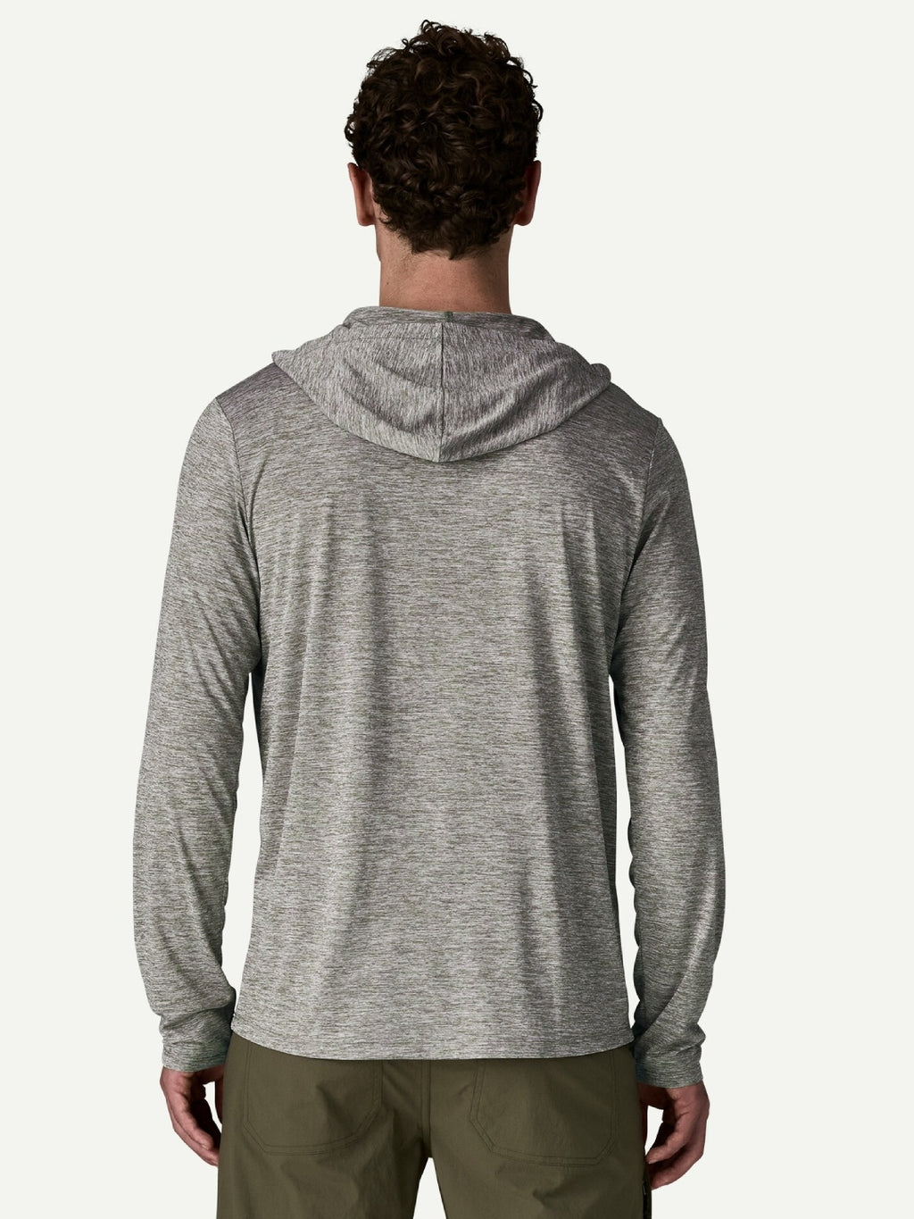 Cap Cool Daily Hoody #FEA [45311]｜patagonia