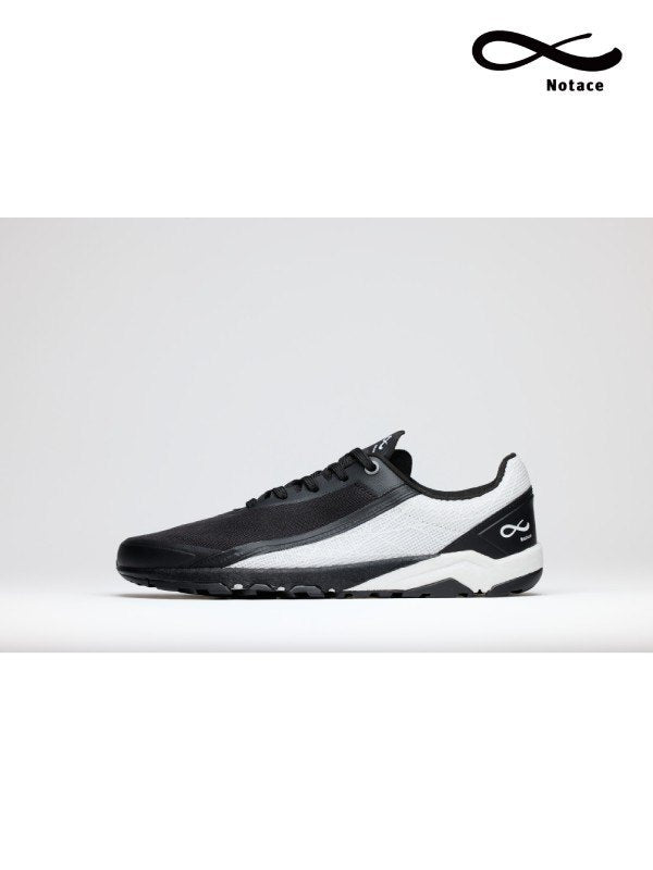 Women's Yama T1 W #Black/White [T1BLKWH-W-6]｜Notace