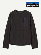 Kid's R1 Air Crew #BLK [64815]｜patagonia