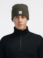 Reborn Felted Beanie #Forest Melange [110745]｜ACLIMA