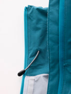 Feather Rain Jacket #Deep Teal [TB261-01022]｜Teton Bros.