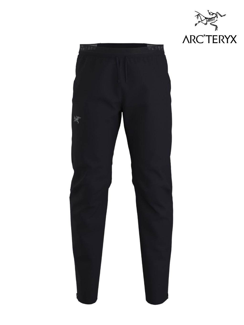 【Men】Norvan Softshell Pant M #Black [X00001073201]｜ARC'TERYX