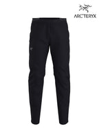 【Men】Norvan Softshell Pant M #Black [X00001073201]｜ARC'TERYX
