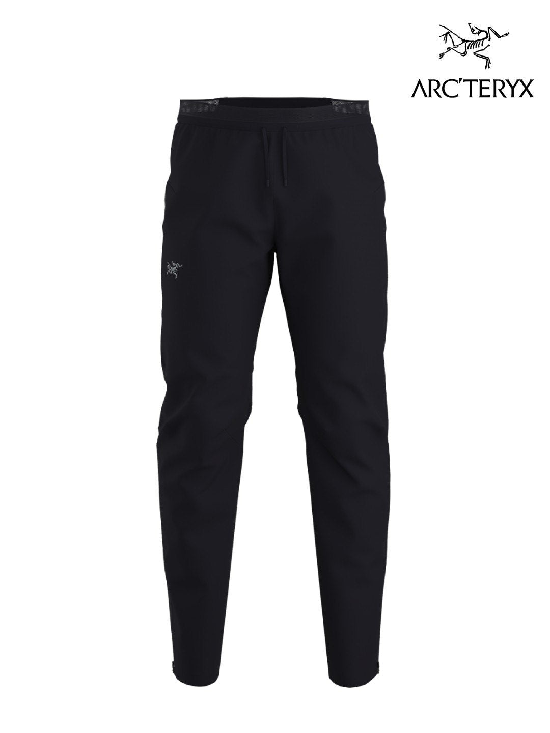 【Men】Norvan Softshell Pant M #Black [X00001073201]｜ARC'TERYX
