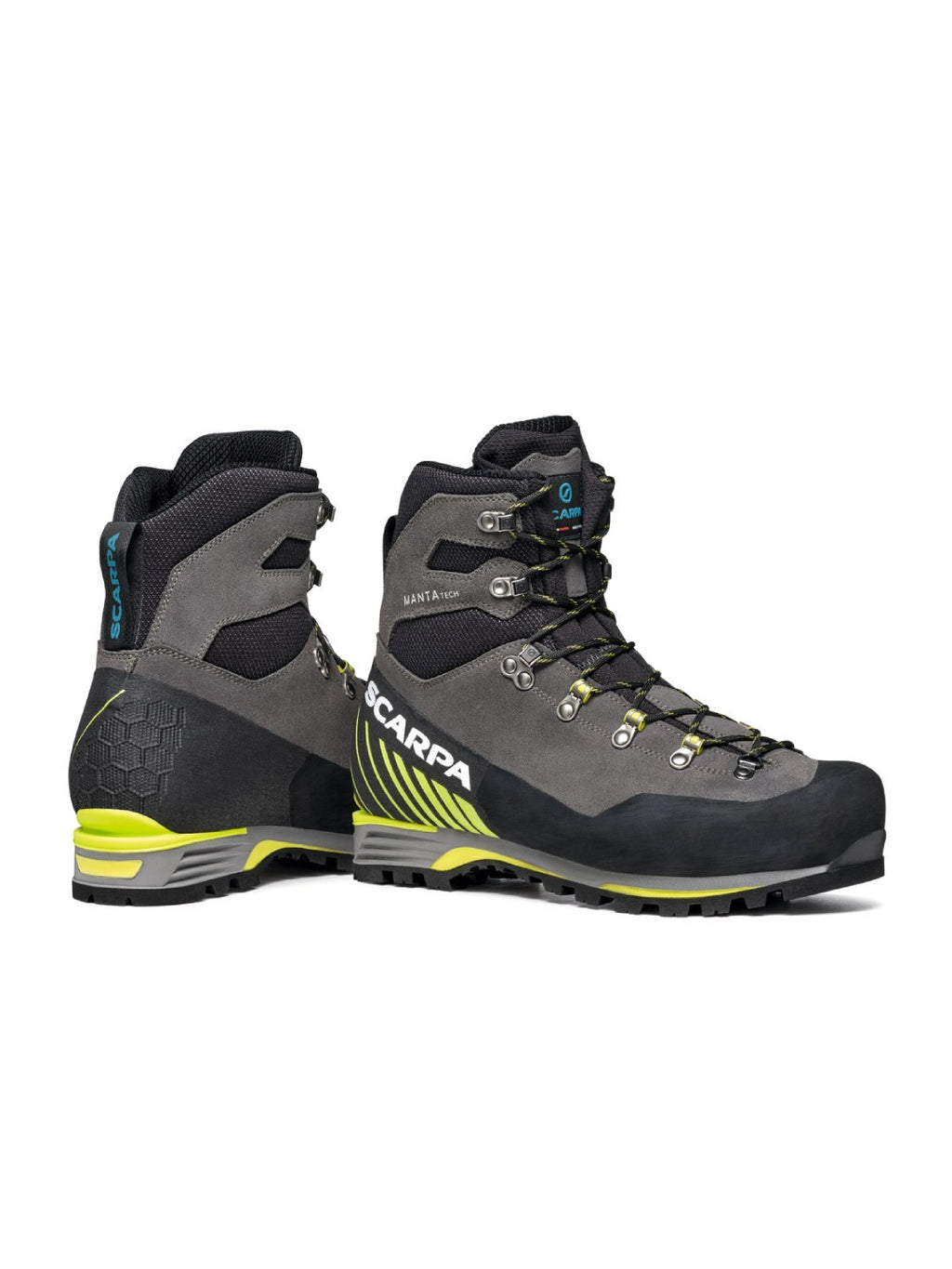 マンタテック GTX #シャーク [SC23260002410]｜SCARPA