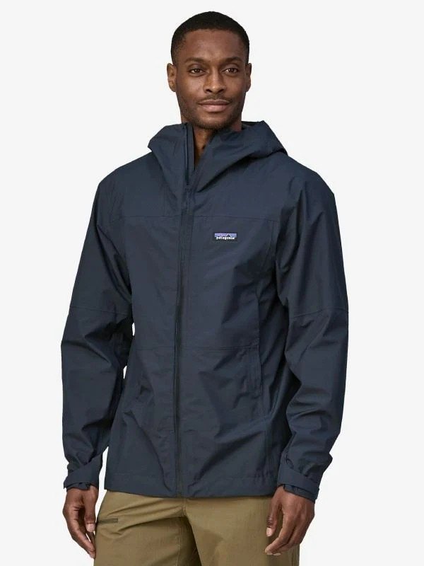 Men's Boulder Fork Rain Jacket #SMDB [85140]｜patagonia