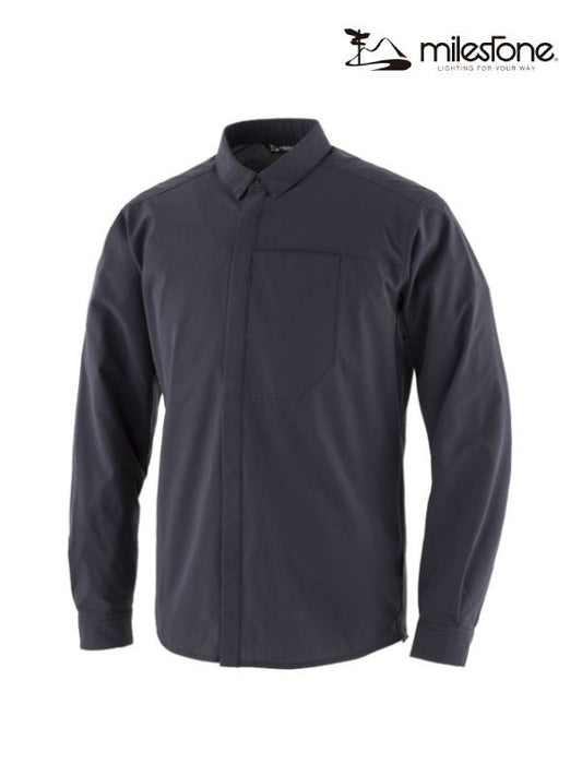 Daybreak Long Sleeve Shirt #Trilight｜milestone