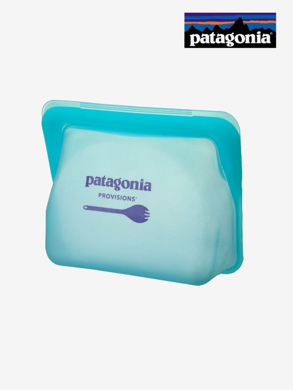 Provisions Stasher Stand Up mini #AQW [PRK22]｜patagonia