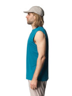 Men's Pace Air Tank #Break Blue [860021]｜HOUDINI