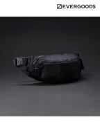 MOUNTAIN HIP PACK 3.5L X-PAC #Black Coyote [MHP3.5 X-pac]｜EVERGOODS