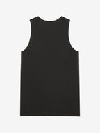Wool Blend Mesh Tank #BK [GC84301]｜GOLDWIN