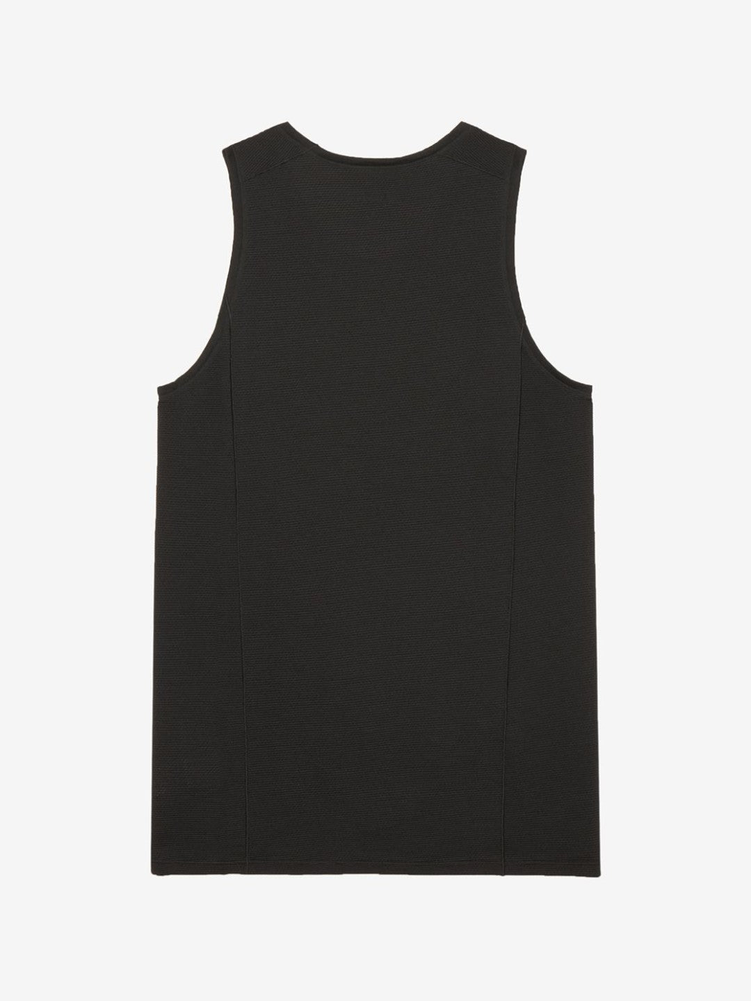 Wool Blend Mesh Tank #BK [GC84301]｜GOLDWIN
