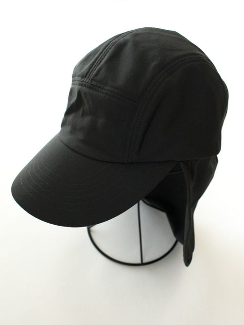 Wind Cap 2 #C.Grey [h263-214]｜halo commodity