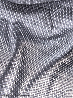 【Men】Chord Long Boxer M #Black [106115]｜STATIC