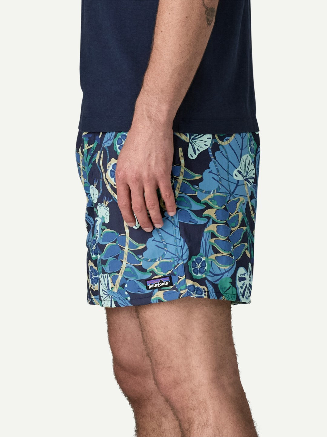 Baggies Shorts - 5 in. #TCLN [57022]｜patagonia – moderate