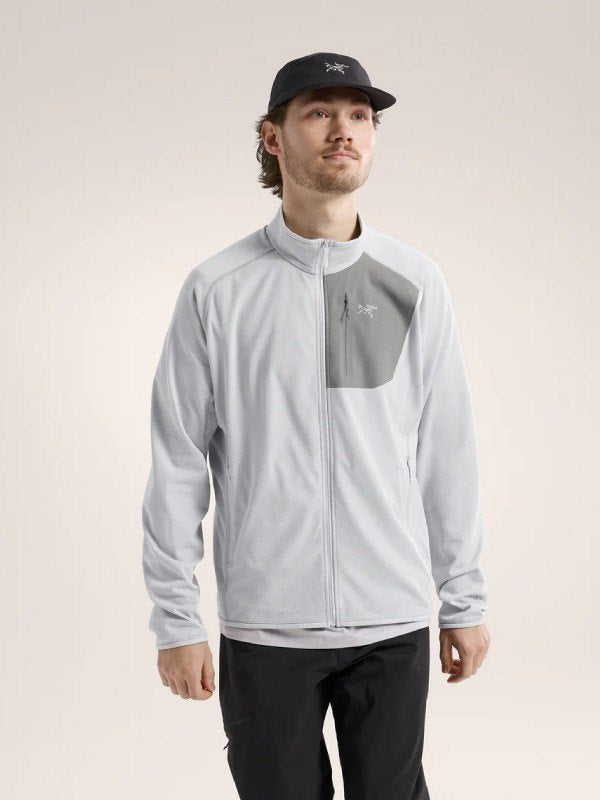 Delta Jacket M #Solitude/Void [X00000916505]｜ARC'TERYX