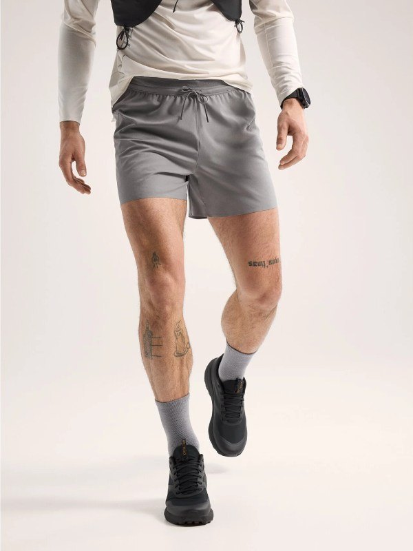 Norvan Short 5" M #Void [X00000693503]｜ARC'TERYX