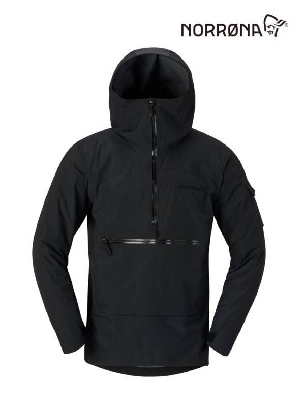 tamok dri1 Anorak (M) #Caviar [1202-24]｜Norrona