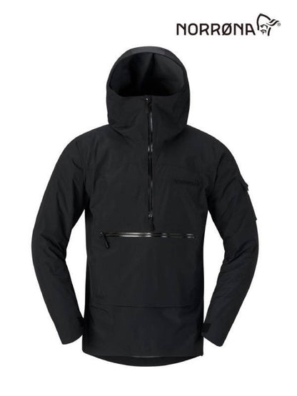 tamok dri1 Anorak (M) #Caviar [1202-24]｜Norrona