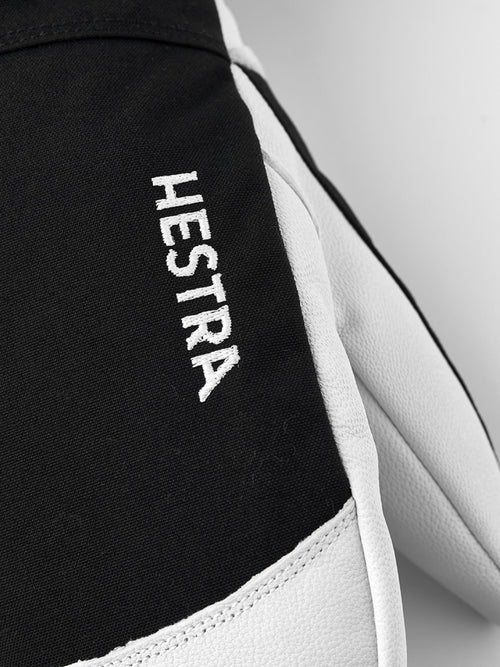 Heli Ski Mitt #Black [30571]｜HESTRA