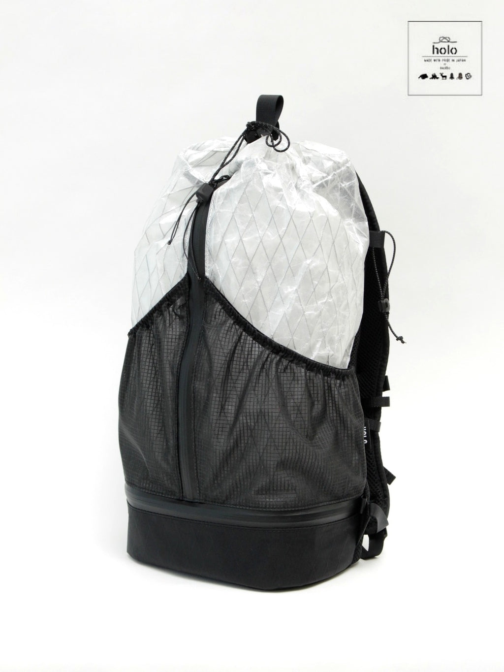 Gazelle UX-10 #White [holo41]｜holo