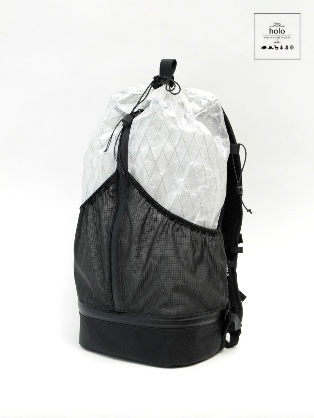 Gazelle UX-10 #White [holo41]｜holo