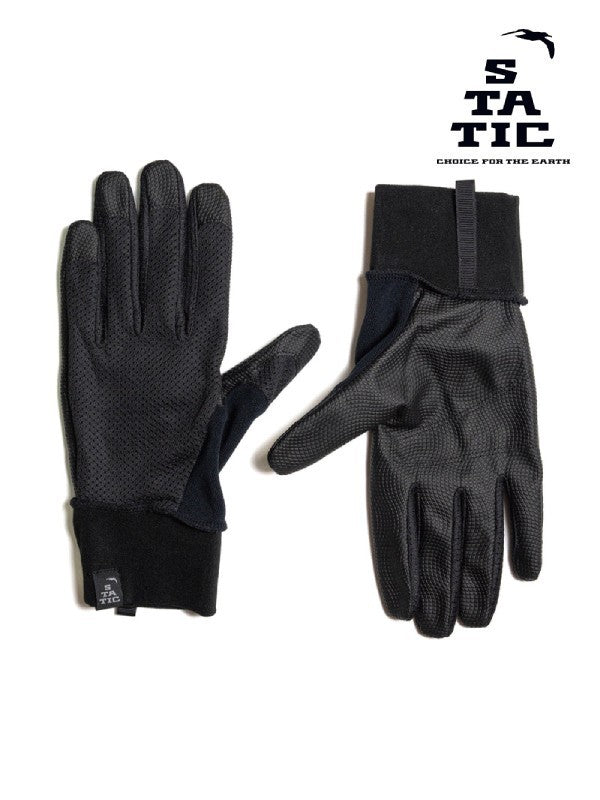 Adrift Work Glove #Black [74802]｜STATIC