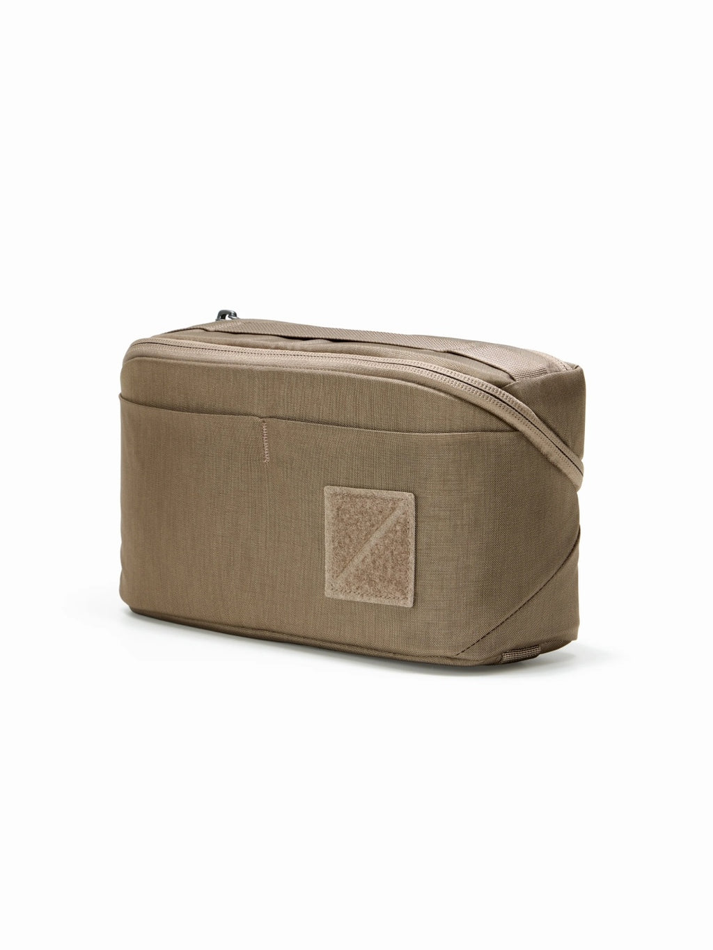 CIVIC ACCESS POUCH 2L #Fossil Brown [CAP2]｜EVERGOODS