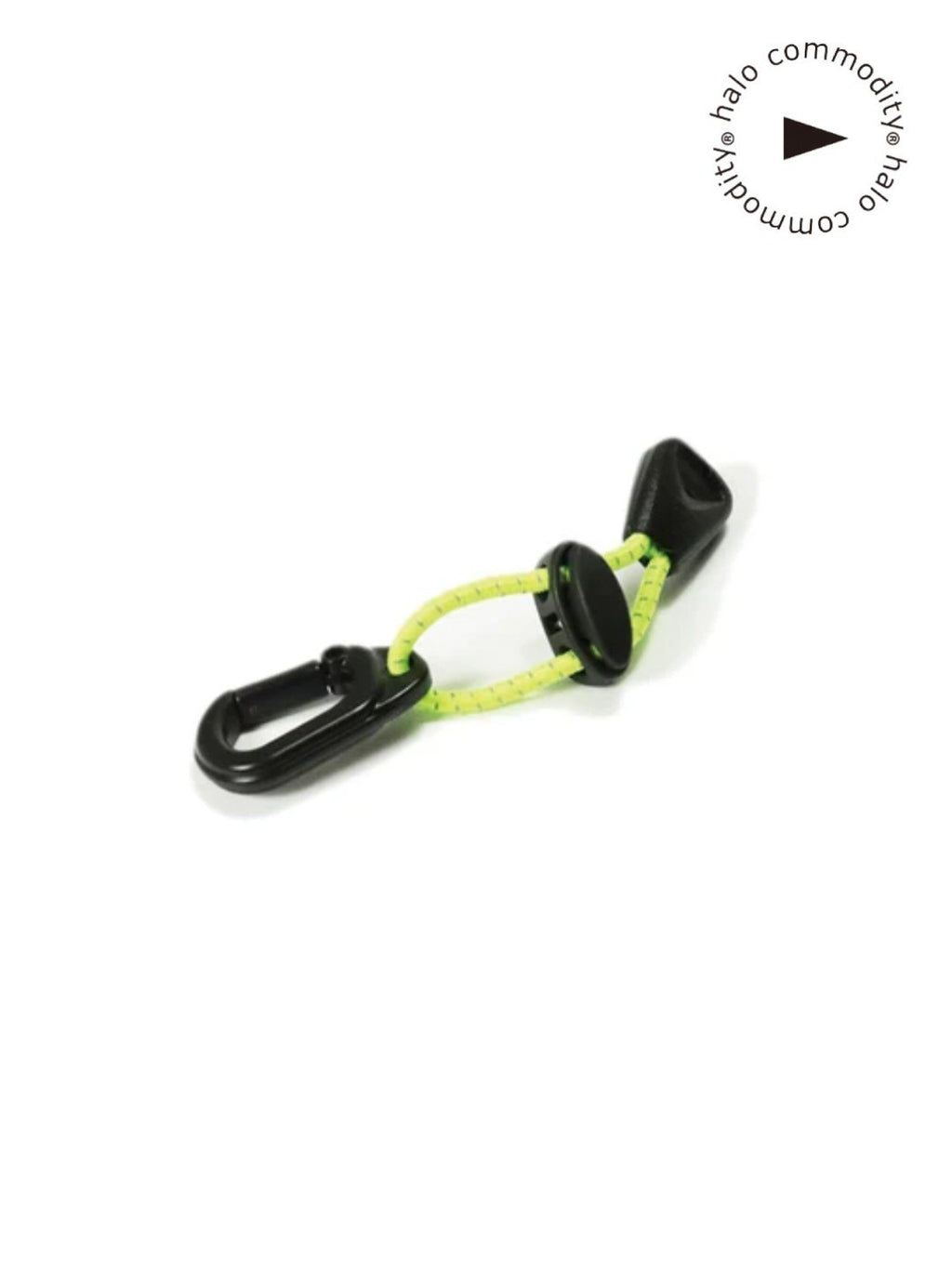 Dangle Cord #Yellow [h243-902]｜halo commodity