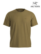 【Men】Cormac Crew SS M #Bracken [X00001029210]｜ARC'TERYX