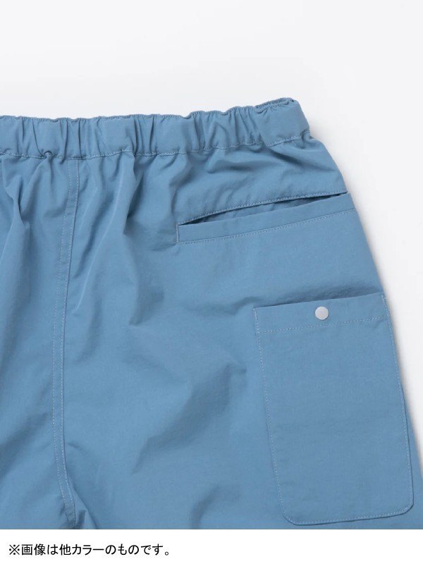 HIKE&BIKE PS PANTS #BEIGE [PS241013]｜PAPERSKY WEAR