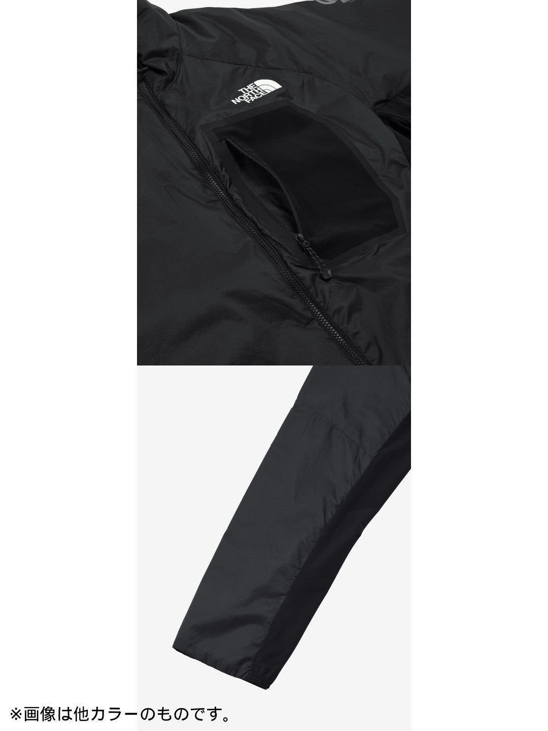 Ascent Peak HYB VENTRIX Jacket #TR [NY82520]｜THE NORTH FACE