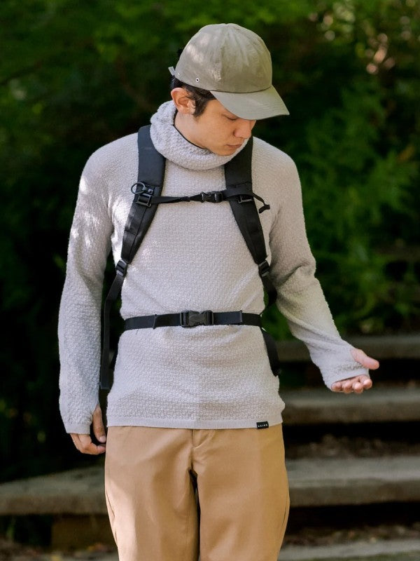 WUNDERWEAR HOODIE #Light Gray [BW0503]｜BRING