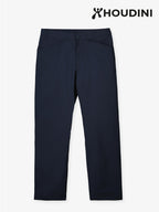 【Men】Men's Dock Pants #Blue Illusion [860081]｜HOUDINI