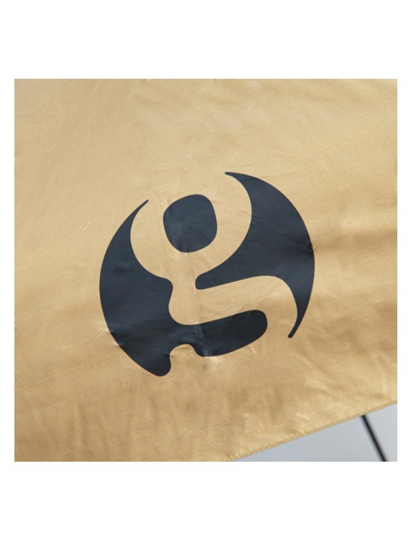 Folding Umbrella #Gold [GSCU1001-901] | GOSSAMER GEAR
