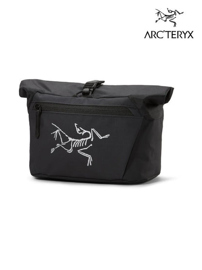 Ion Chalk Bucket #Black [X00000804801]｜ARC'TERYX