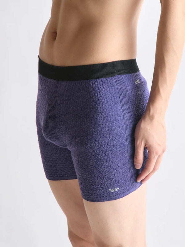 WUNDERWEAR ONE 70/30 #Heather Purple [BW3004]｜BRING