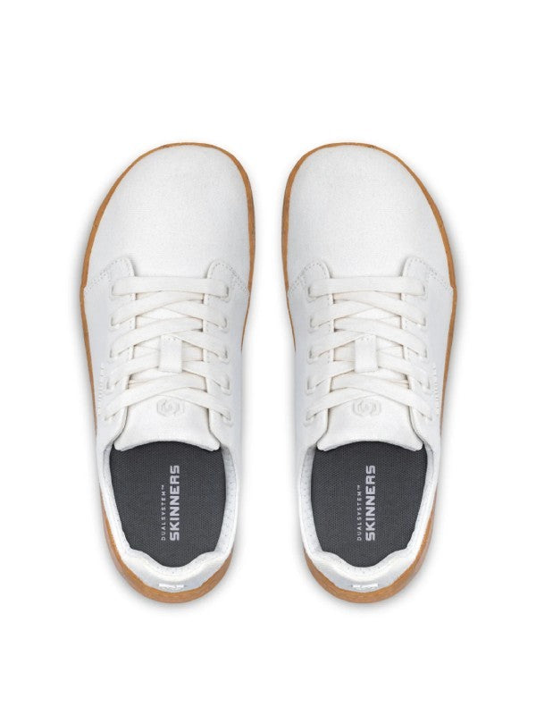 Wanderer #Off White [SKN104-008025-WHT038]｜SKINNERS