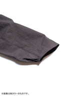 Apostle LT Hoody #Dim Blue [15704]｜STATIC