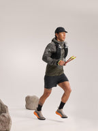 Norvan Windshell Hoody M #Forage/Tatsu [X00000774805]｜ARC'TERYX