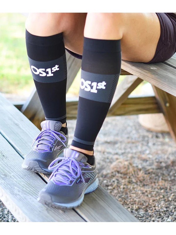 TA6 Thin Air Calf Sleeve #Black｜OS1st