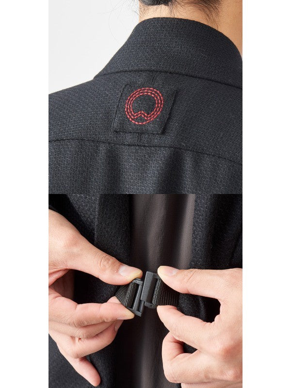 ハンテン RE:NEWOOL #ケシズミイロ [041044]｜AXESQUIN【Outlet_30】