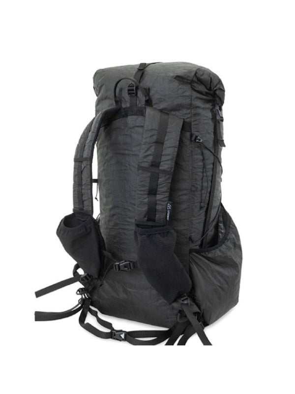 GRAMLESS PACK ULTRA 35L (ULTRA200X) #Black [gra ult ply blk]｜LITEWAY