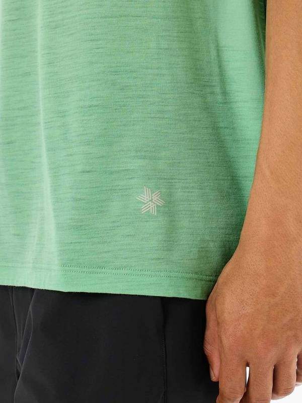 Fast Run Wool Sleeveless #JG [GM65101]｜GOLDWIN【Outlet_30】