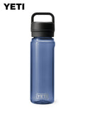Yonder 750ml Water Bottle With Chug Cap #NAVY｜YETI