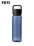 Yonder 750ml Water Bottle With Chug Cap #NAVY｜YETI