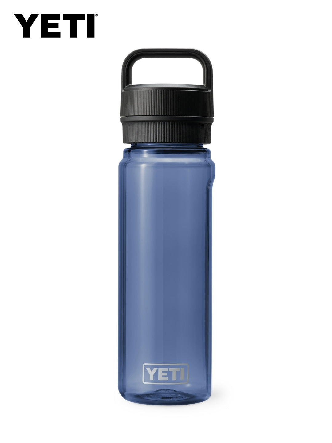 Yonder 750ml Water Bottle With Chug Cap #NAVY｜YETI